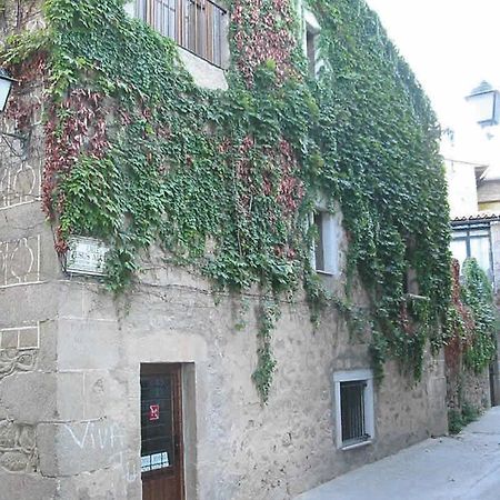 Casa Rural Corvina Acebo Buitenkant foto