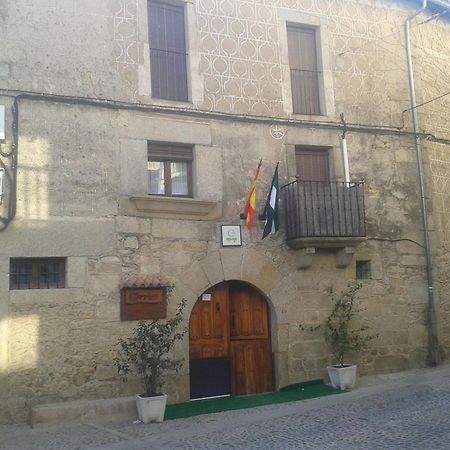 Casa Rural Corvina Acebo Buitenkant foto