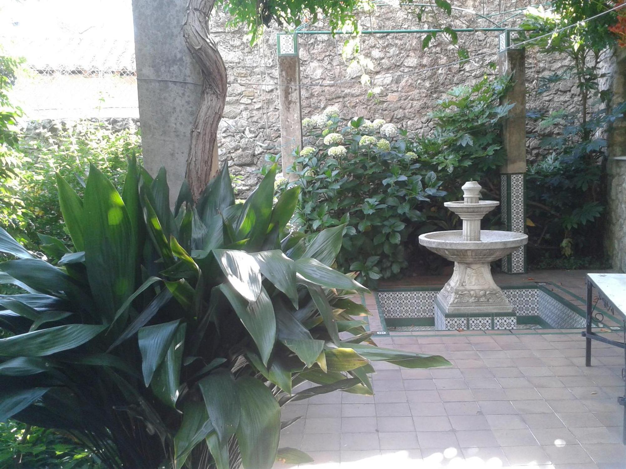 Casa Rural Corvina Acebo Buitenkant foto