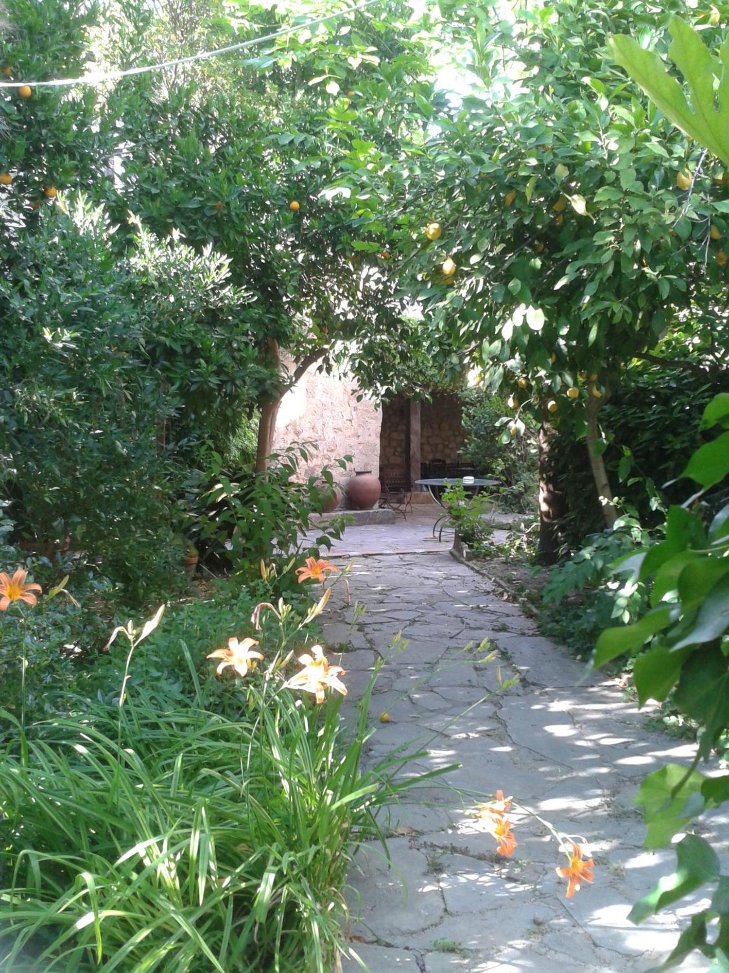 Casa Rural Corvina Acebo Buitenkant foto