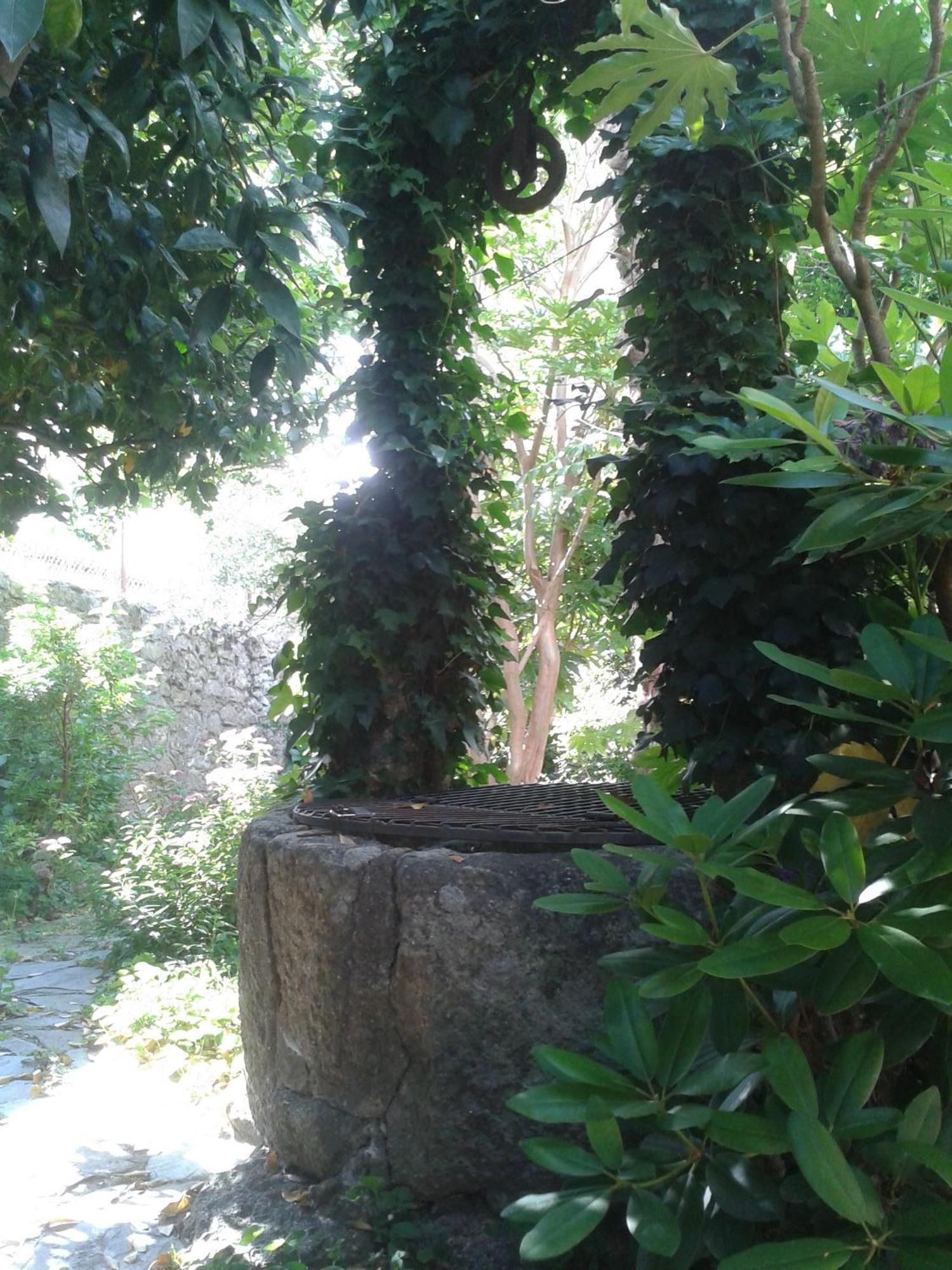 Casa Rural Corvina Acebo Buitenkant foto