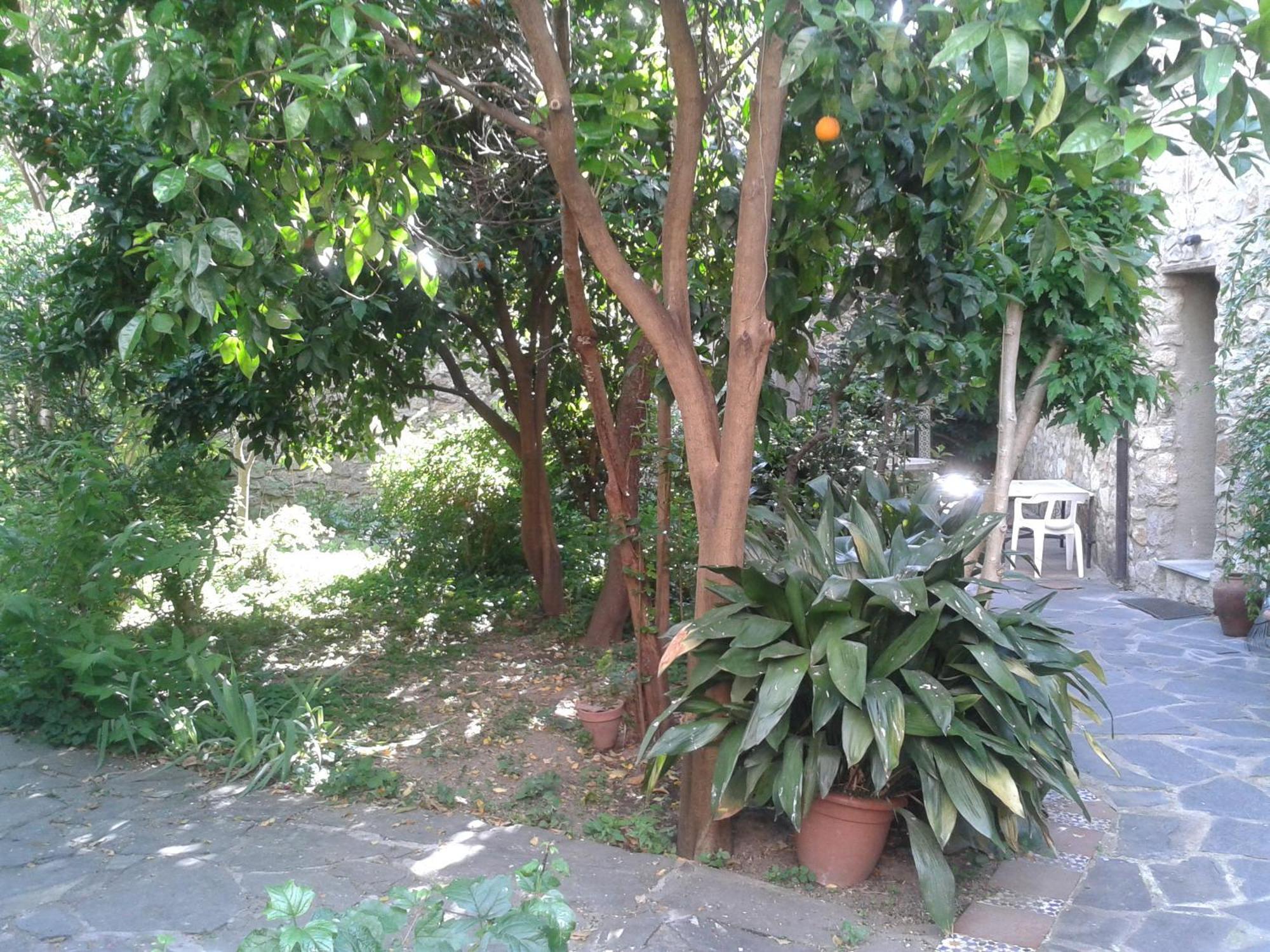 Casa Rural Corvina Acebo Buitenkant foto