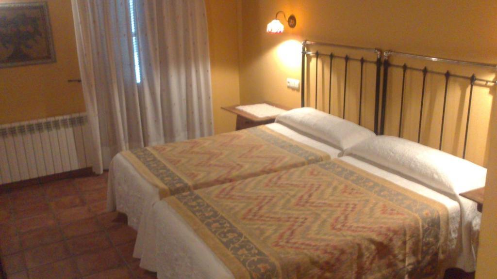 Casa Rural Corvina Acebo Kamer foto