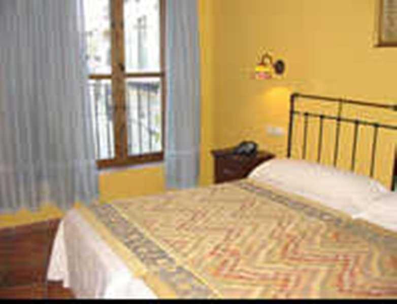 Casa Rural Corvina Acebo Buitenkant foto