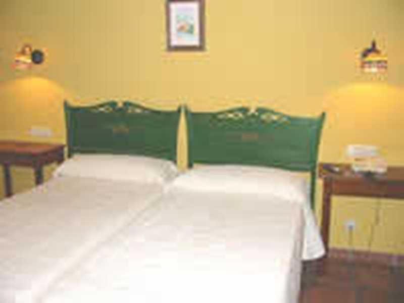 Casa Rural Corvina Acebo Buitenkant foto