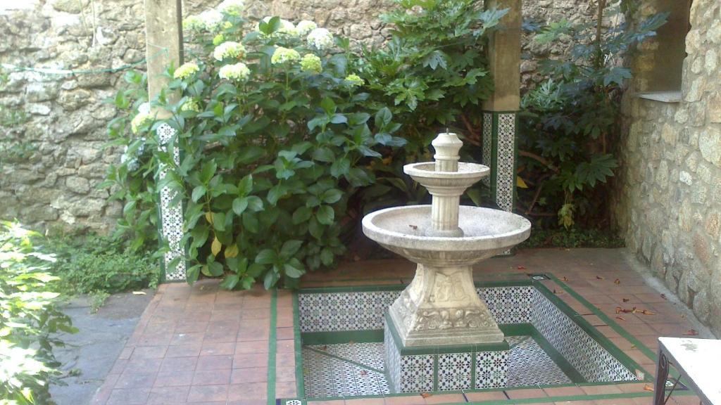 Casa Rural Corvina Acebo Buitenkant foto