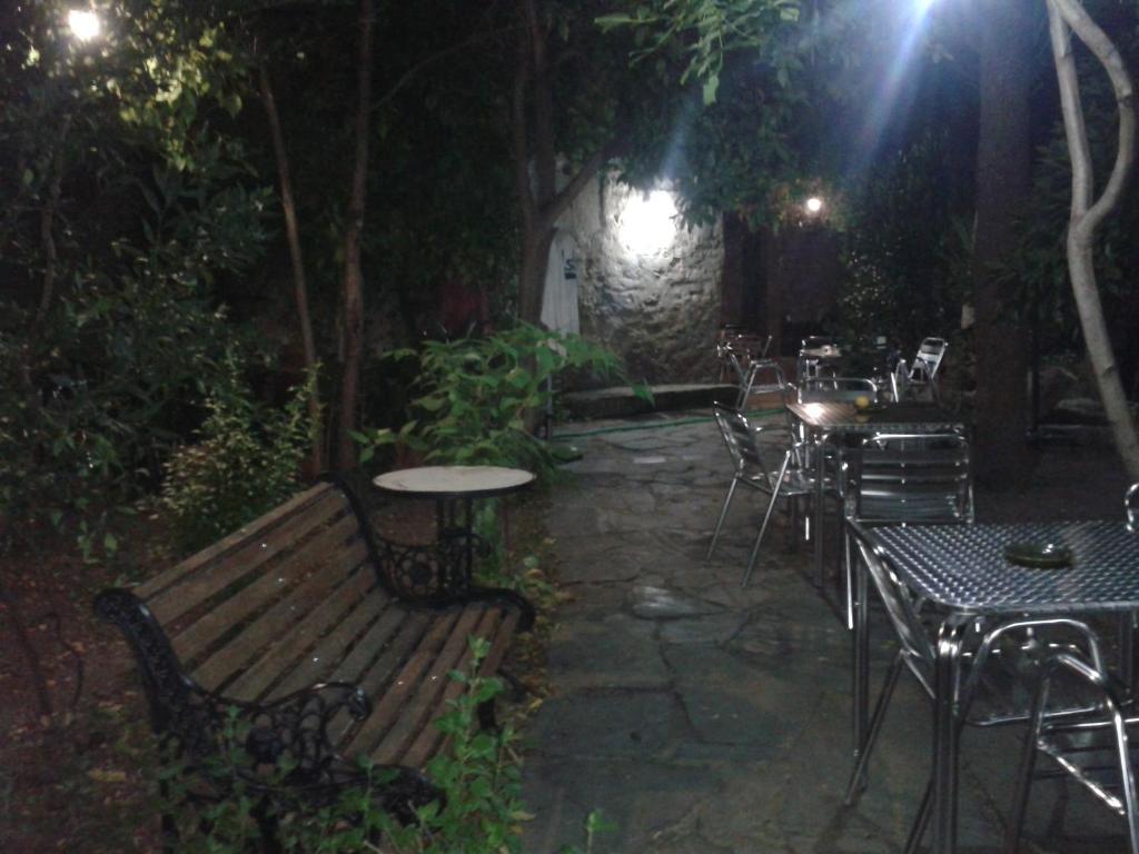 Casa Rural Corvina Acebo Buitenkant foto
